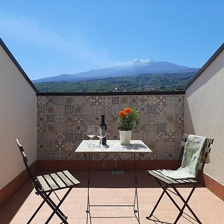 La Mia Dolce Casa Lägenhet Mascali Exteriör bild