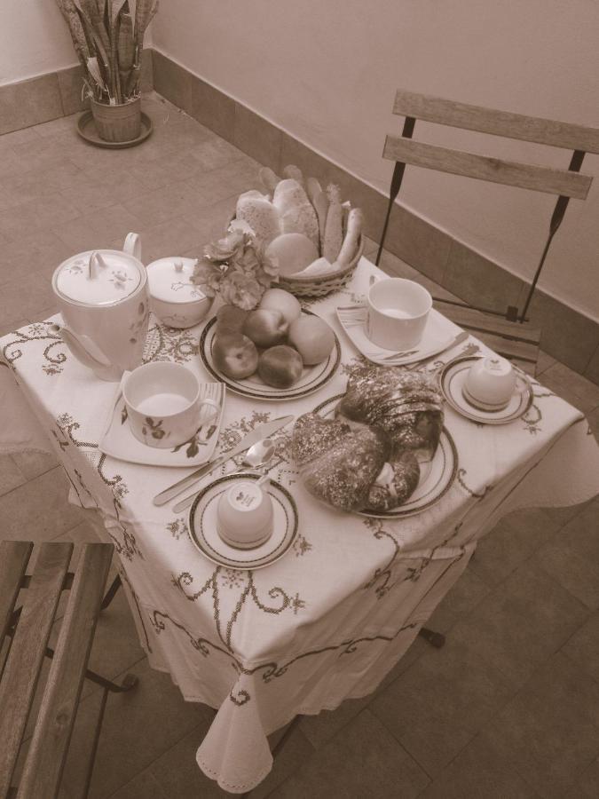 La Mia Dolce Casa Lägenhet Mascali Rum bild
