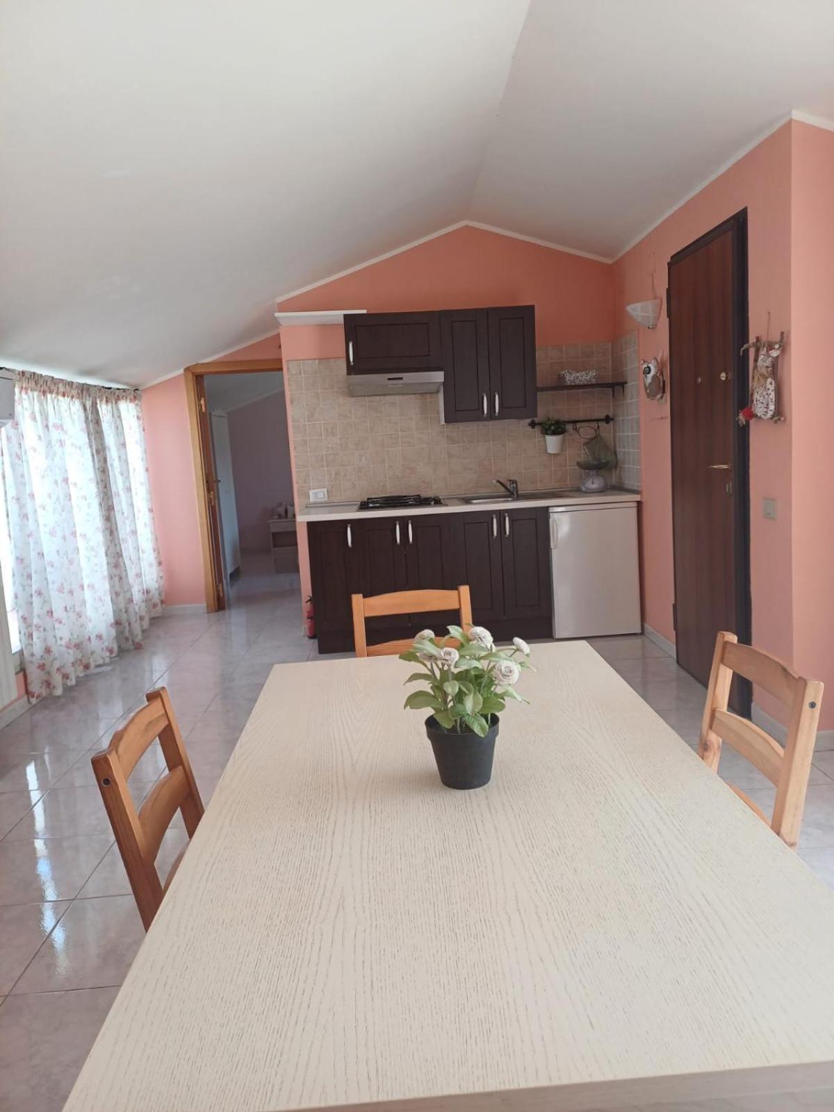 La Mia Dolce Casa Lägenhet Mascali Exteriör bild