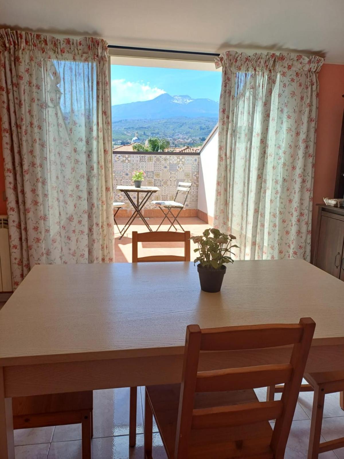 La Mia Dolce Casa Lägenhet Mascali Exteriör bild