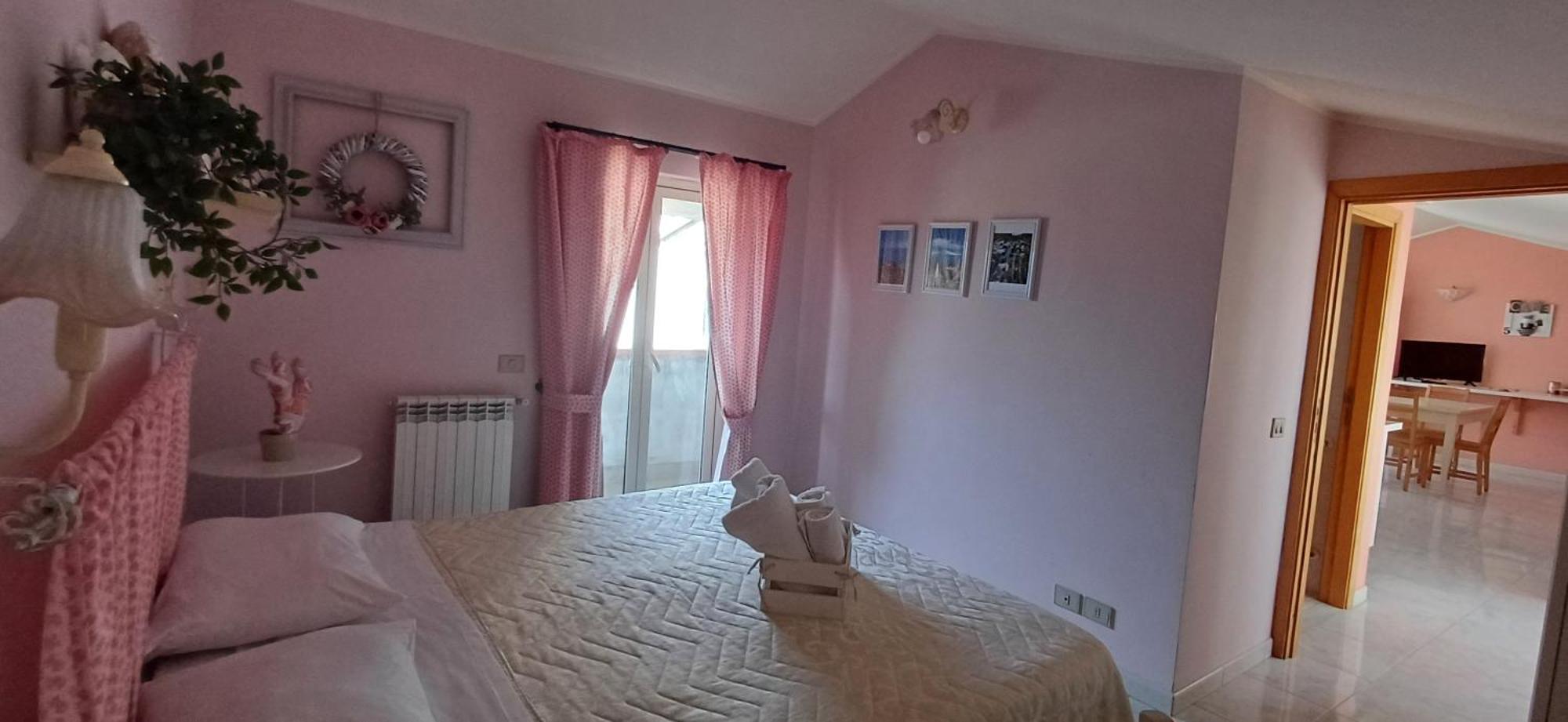 La Mia Dolce Casa Lägenhet Mascali Exteriör bild